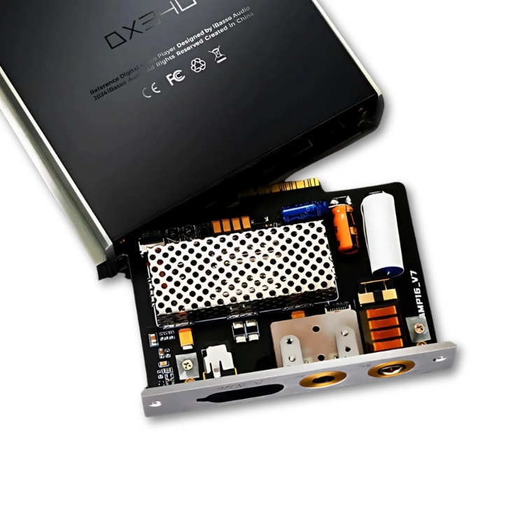 iBasso AMP16 耳放卡(DX340專用擴充模組)｜DMA 泛音