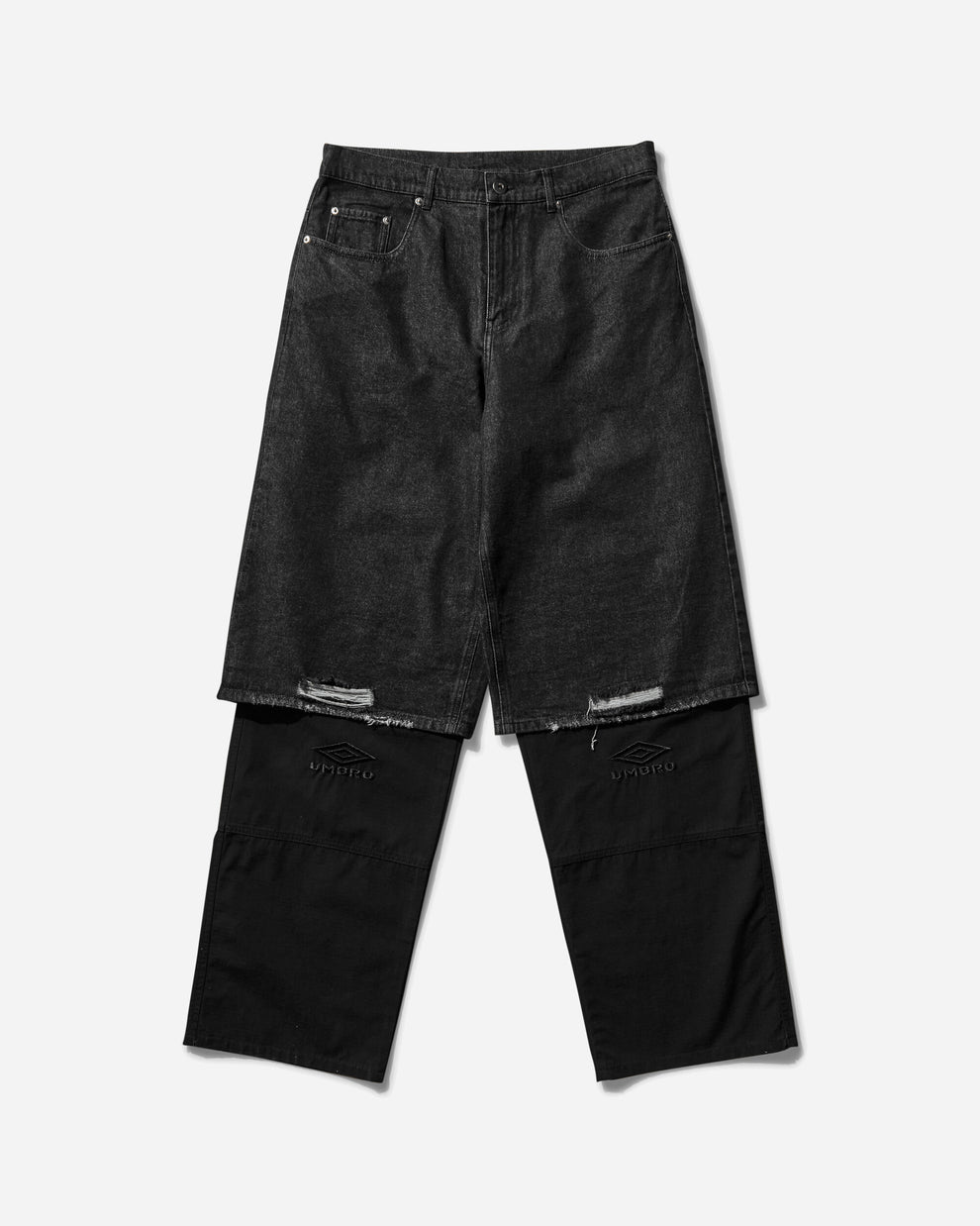 Umbro｜Hybrid Cargo Pants