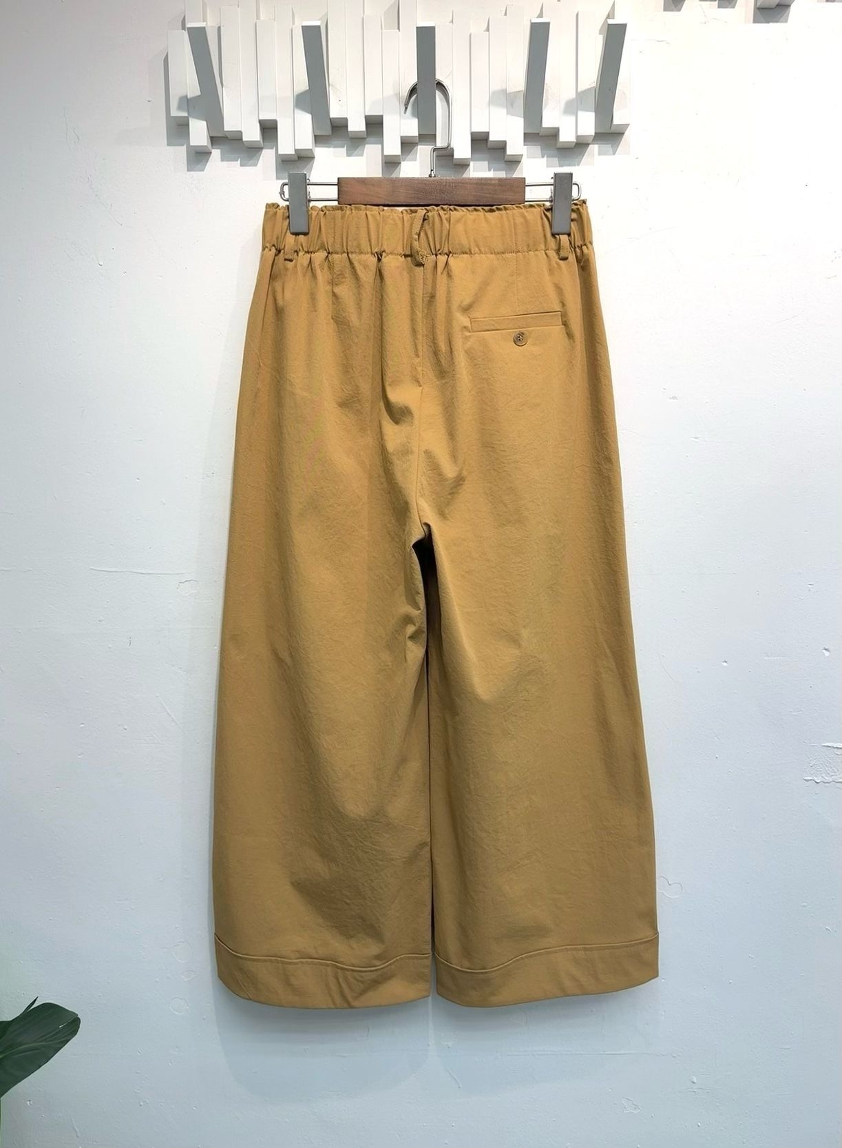 韓國 百搭長褲 73O