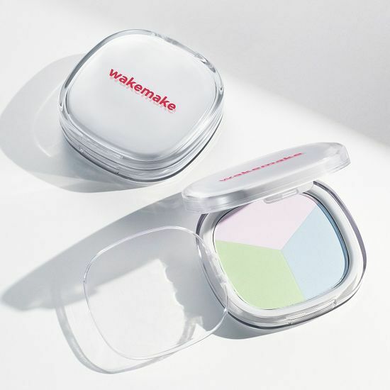 WAKEMAKE Stay Fixer Multi Color Pact 8.6g