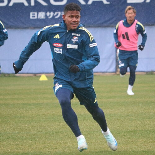 2025 Yokohama Marinos Training Jacket