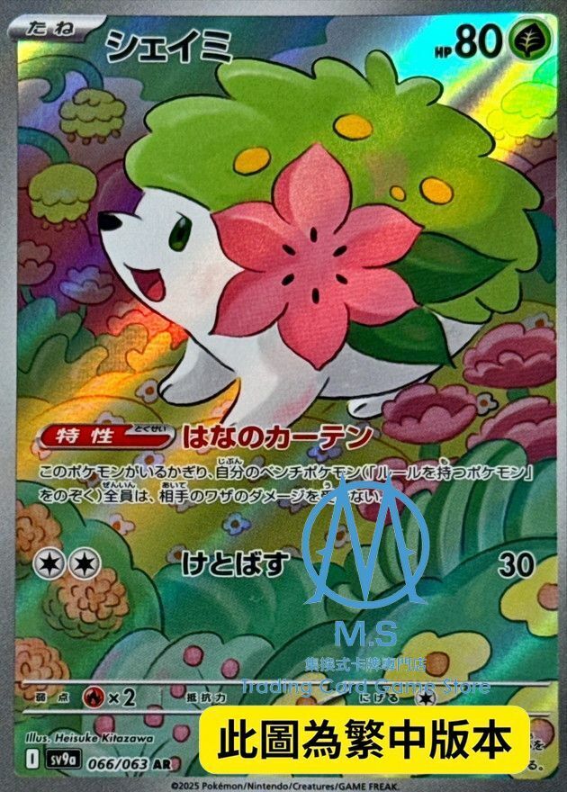 SV9aF 066/063 謝米