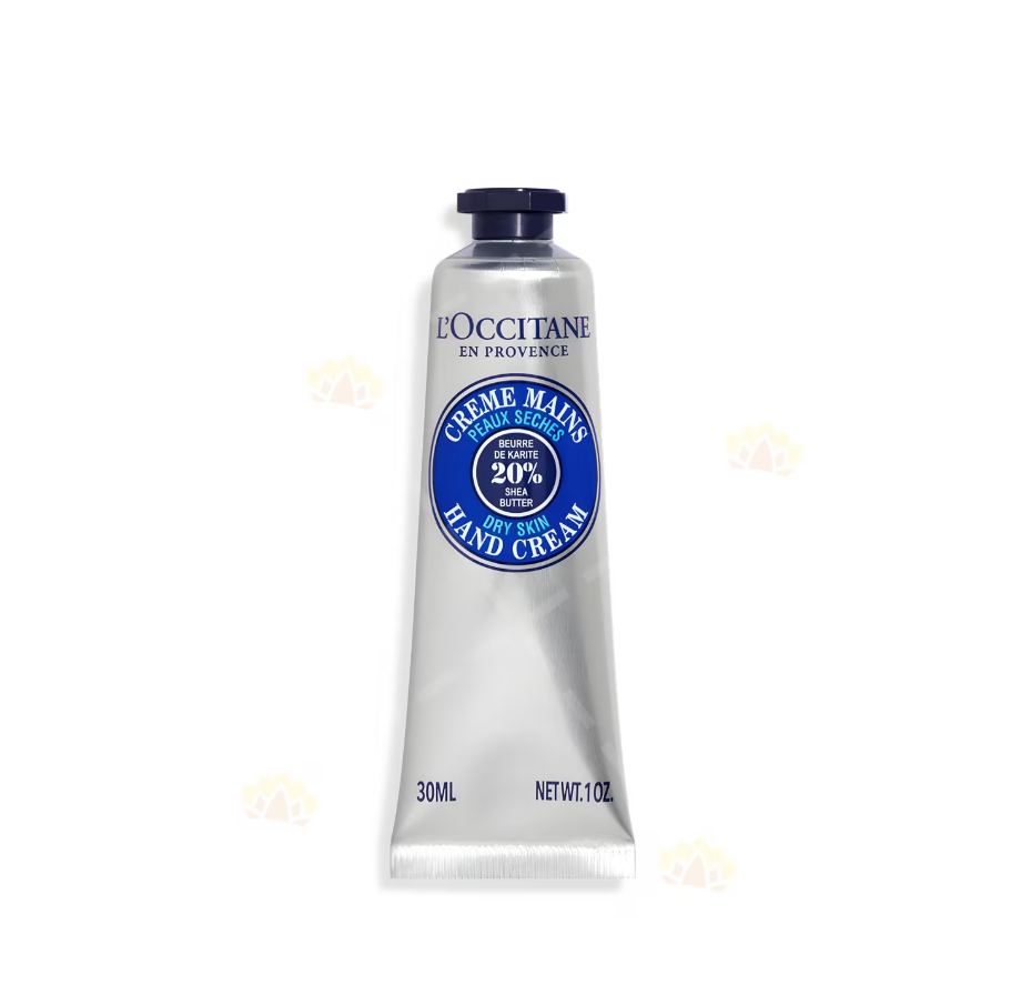 【預訂】AM2731 Loccitane 乳木果護手霜30ml (一套2支)