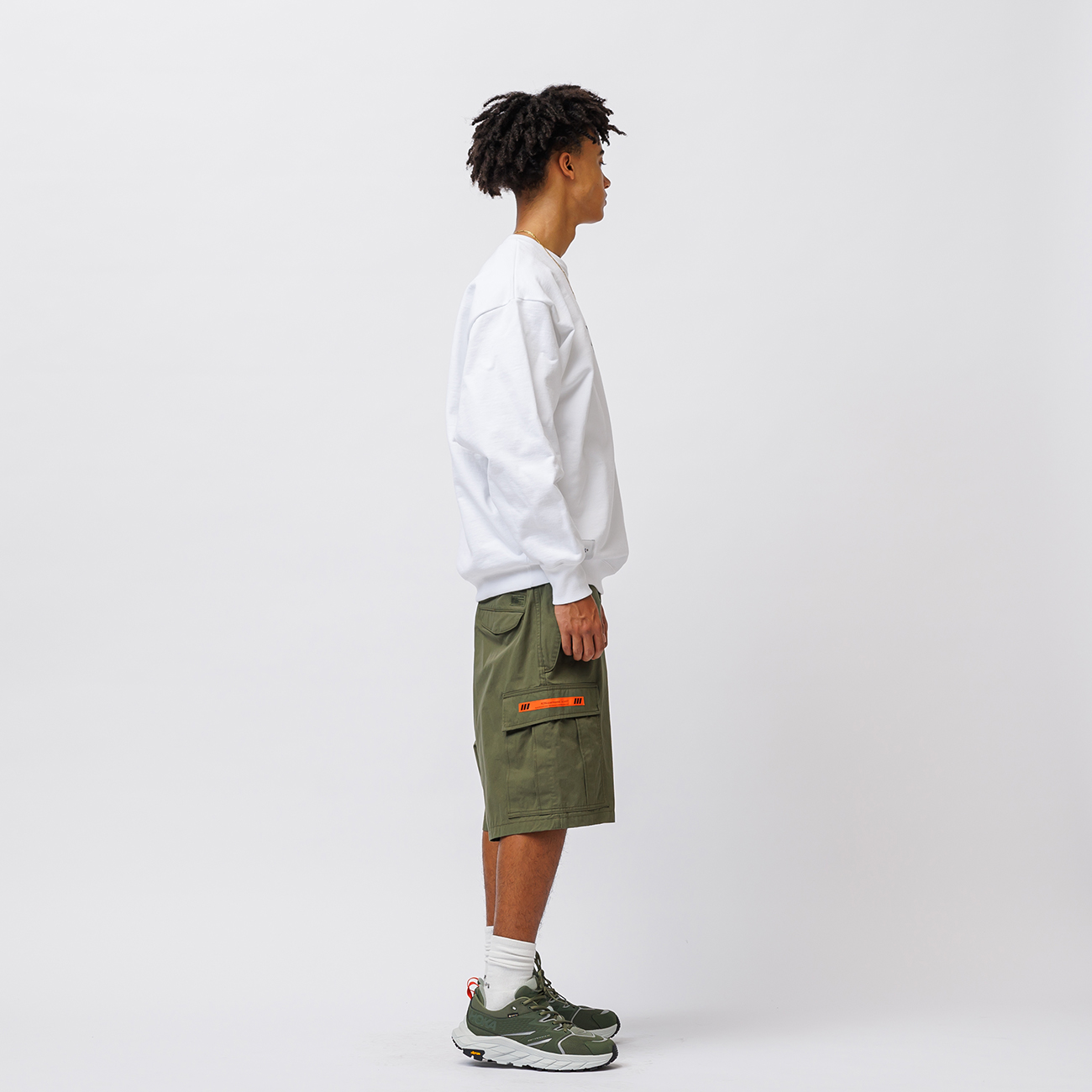 WTAPS MILS0001 / SHORTS / NYCO. WEATHER. CORDURA® 251WV