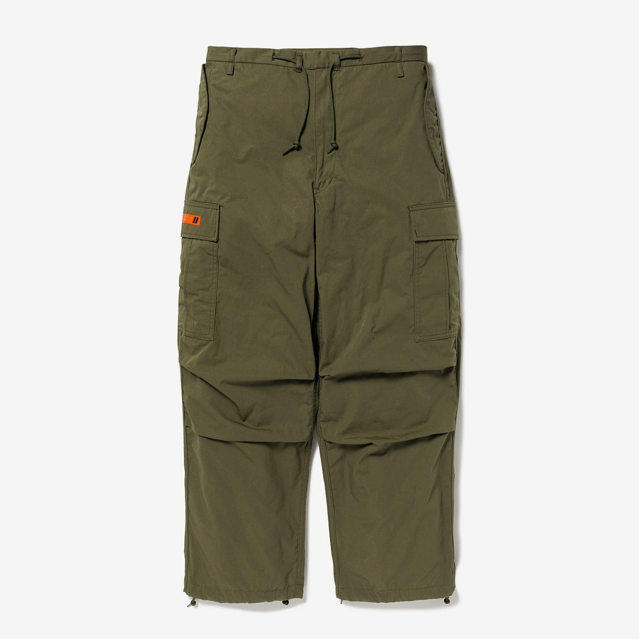 ファッション通販 安い / MILT0001 WTAPS TROUSERS 25 CORDURA® WEATHER. NYCO. / パンツ