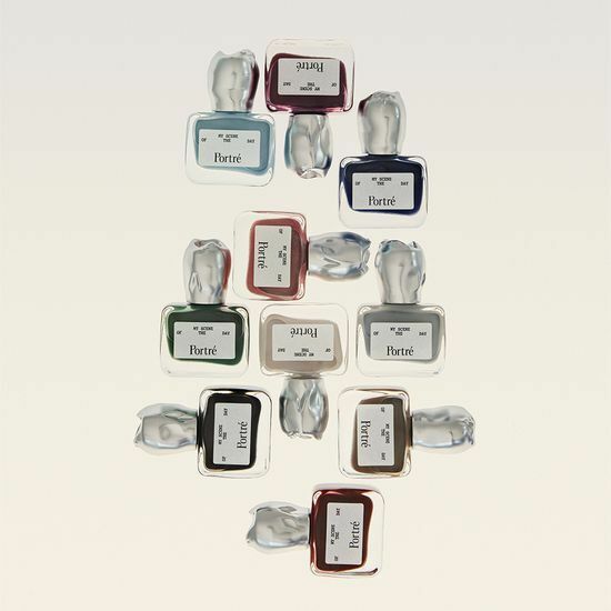 《韓國連線》PORTRE NAIL NOUVEAU JUS