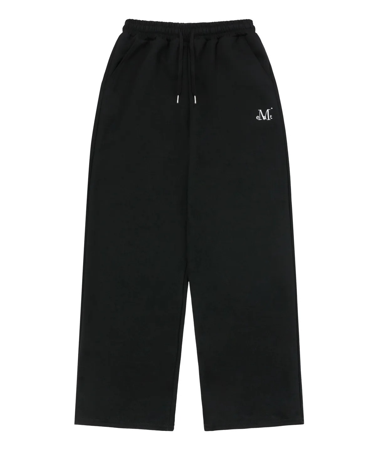 MUCENT BASIC DENVER WIDE SWEAT PANTS