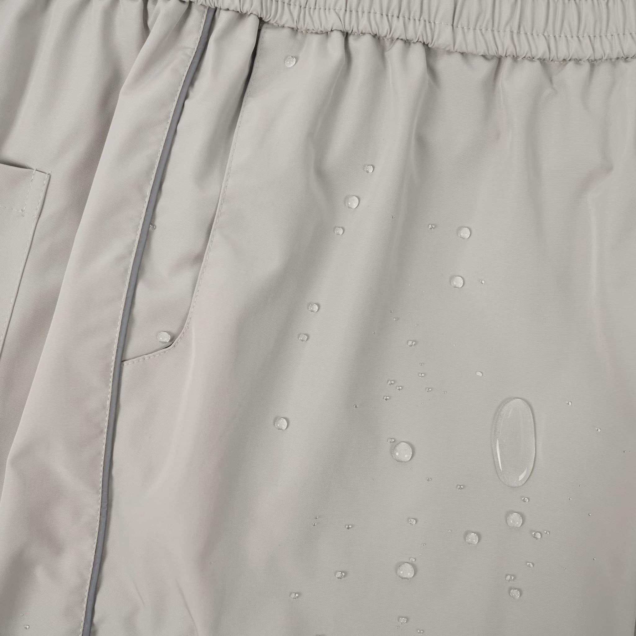 Doupicks 三防拼接反光短褲 日系選品 sb0904