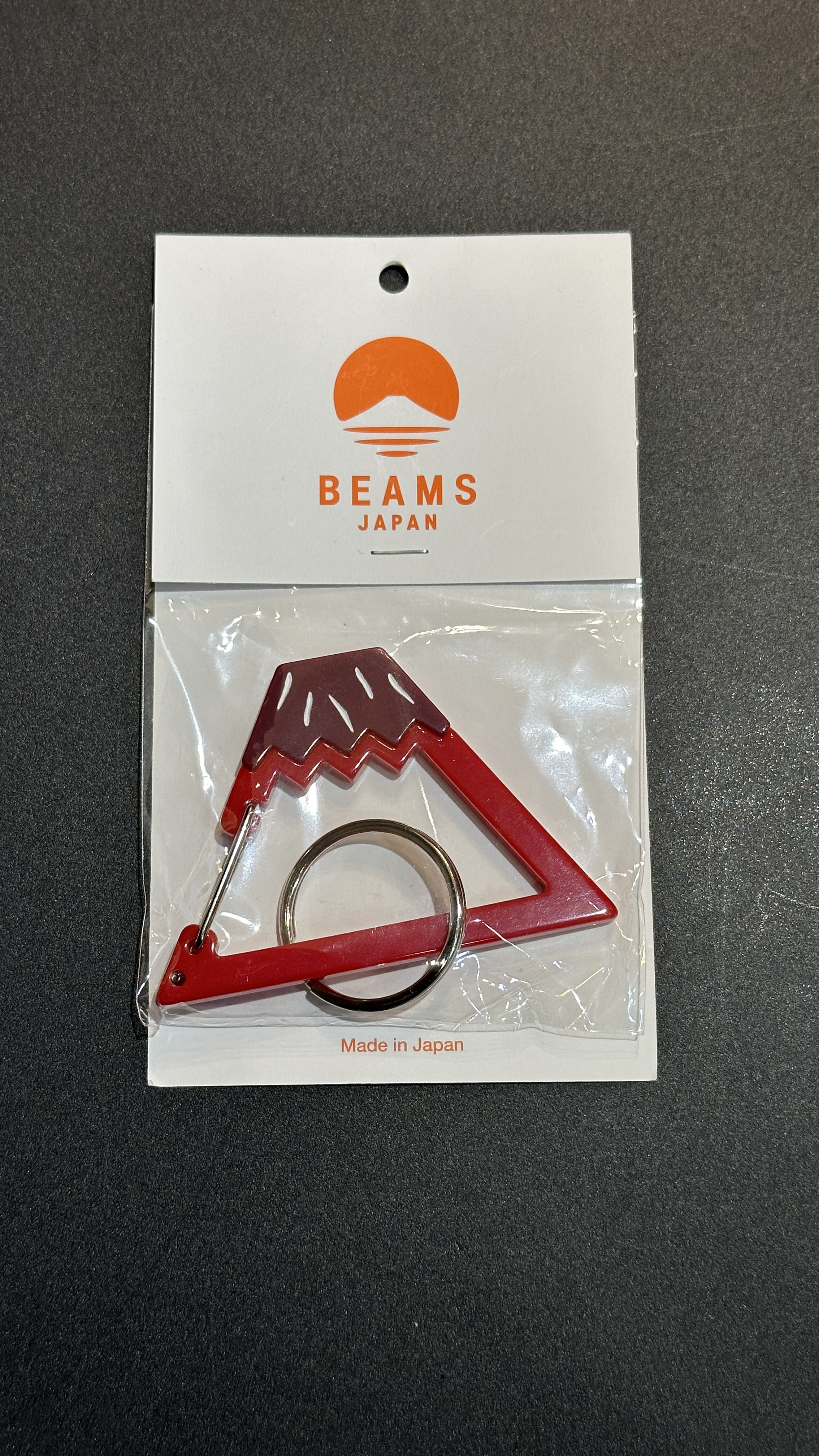 【現貨】Beams Japan 鑰匙圈系列