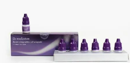 【預訂】AM2761 Lefilleo 德魅蔻素顏滴 5ml*6/ 盒