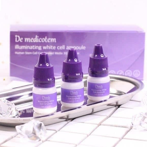 【預訂】AM2761 Lefilleo 德魅蔻素顏滴 5ml*6/ 盒