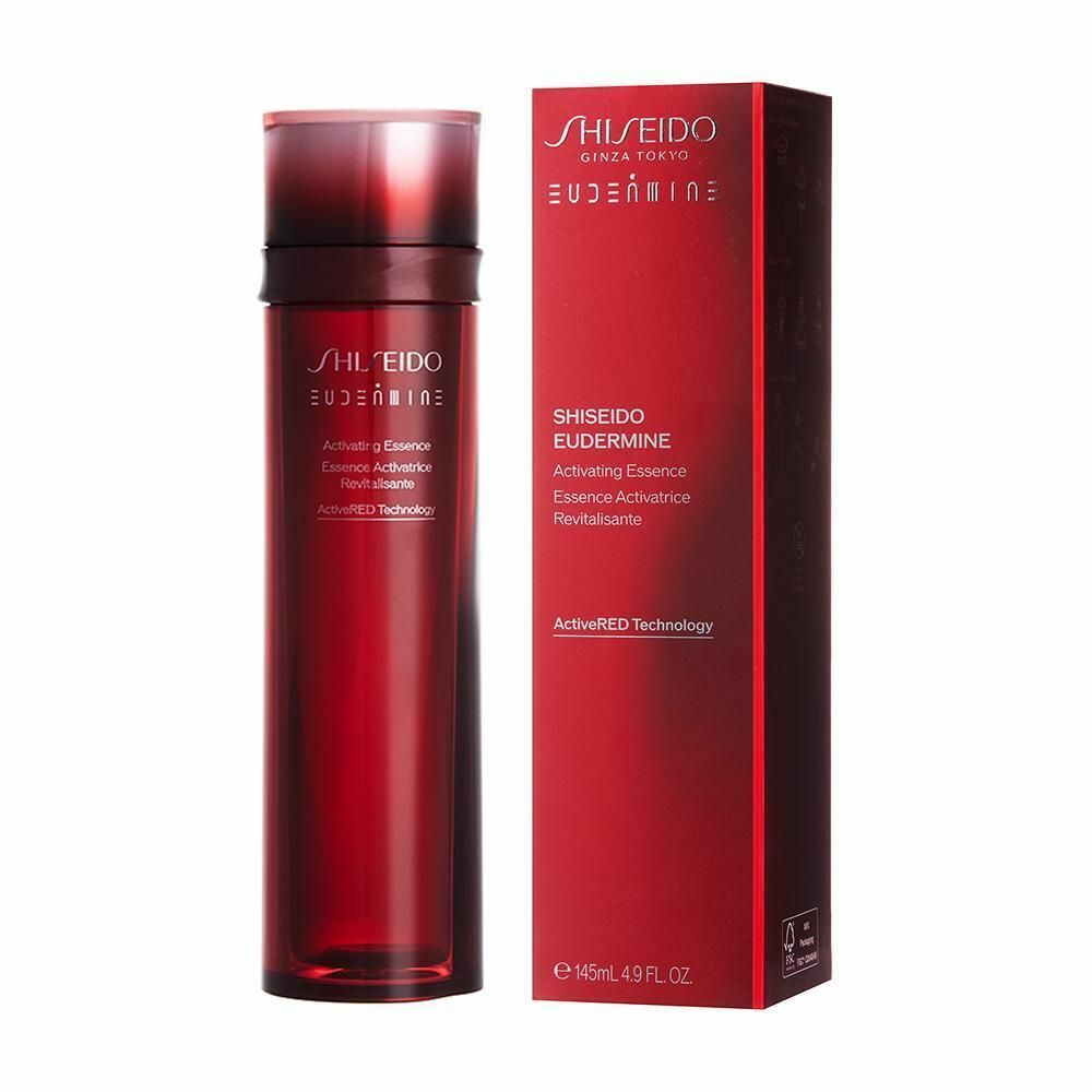 SHISEIDO - 紅色蜜露精華化妝液 145ml