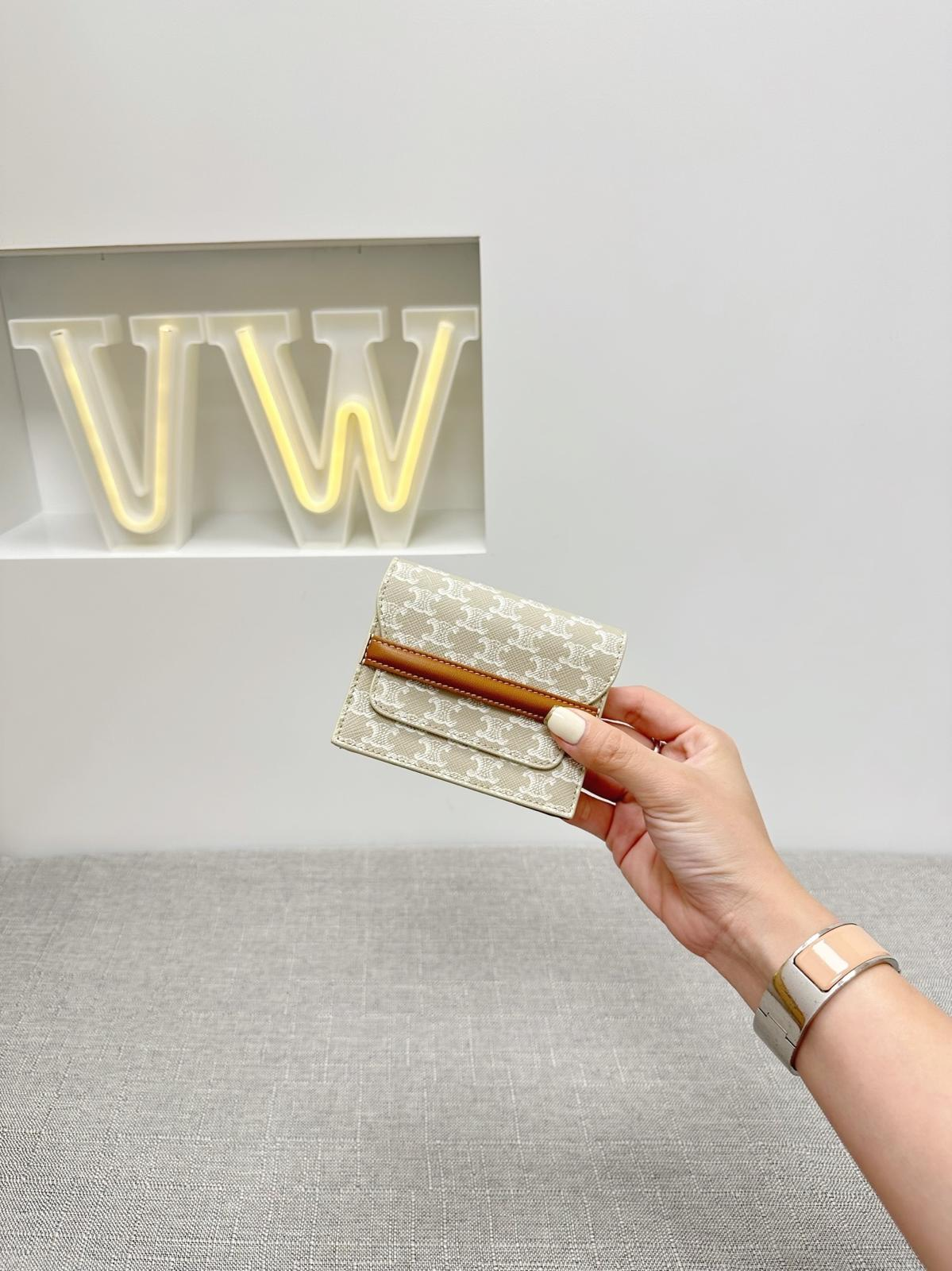 Outlet Celine Business Card Holder