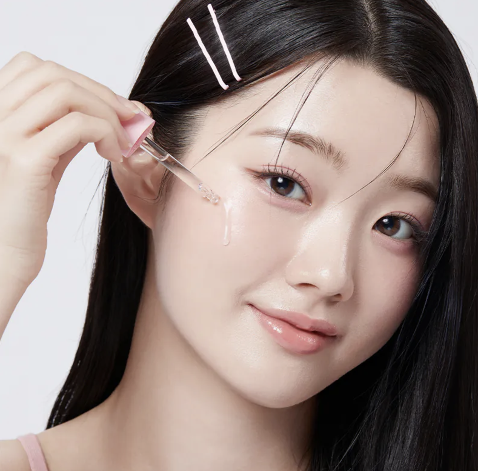 APRILSKIN 粉紅蘆薈黏蛋白舒緩精華 30ml