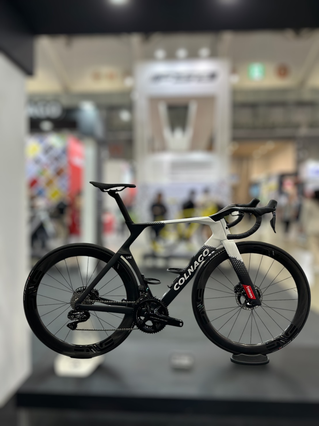 『COLNAGO 』Y1RS UAE Team Emirates 車隊版/車架組