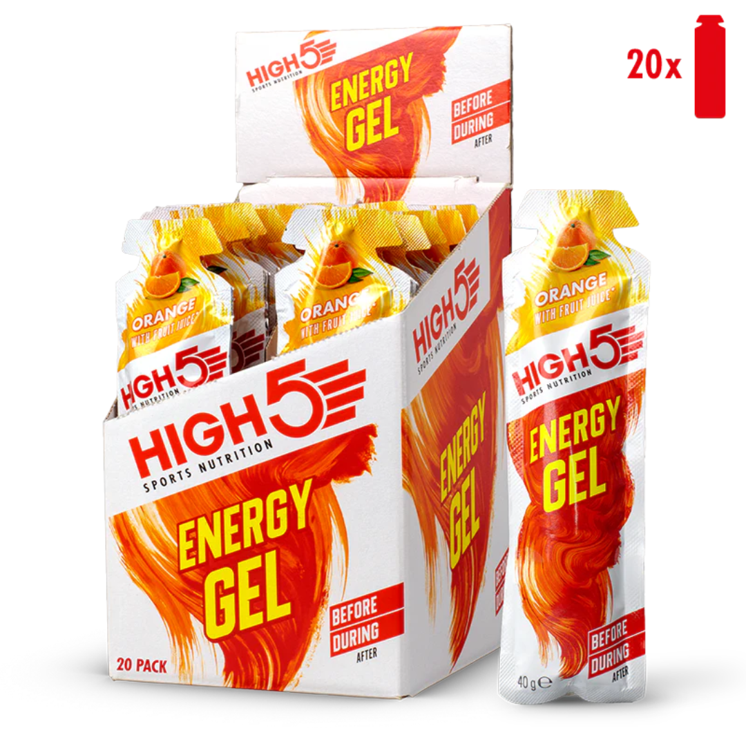 High5 Energy Gel