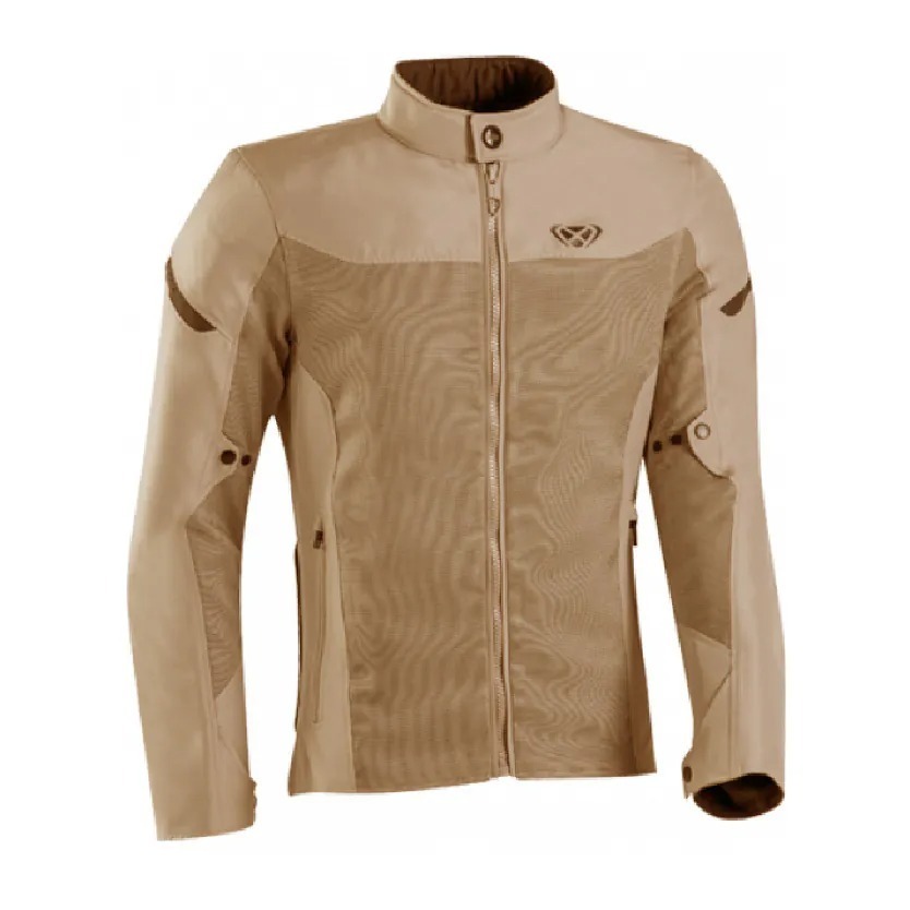 IXON FRESH A 砂色 透氣夏季防摔外套 亞版