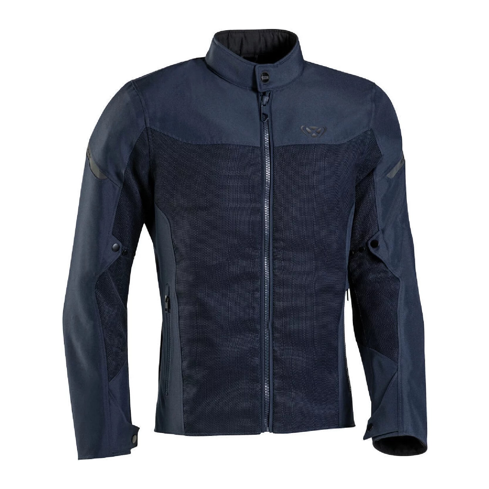 IXON FRESH A 深藍 透氣夏季防摔外套 亞版