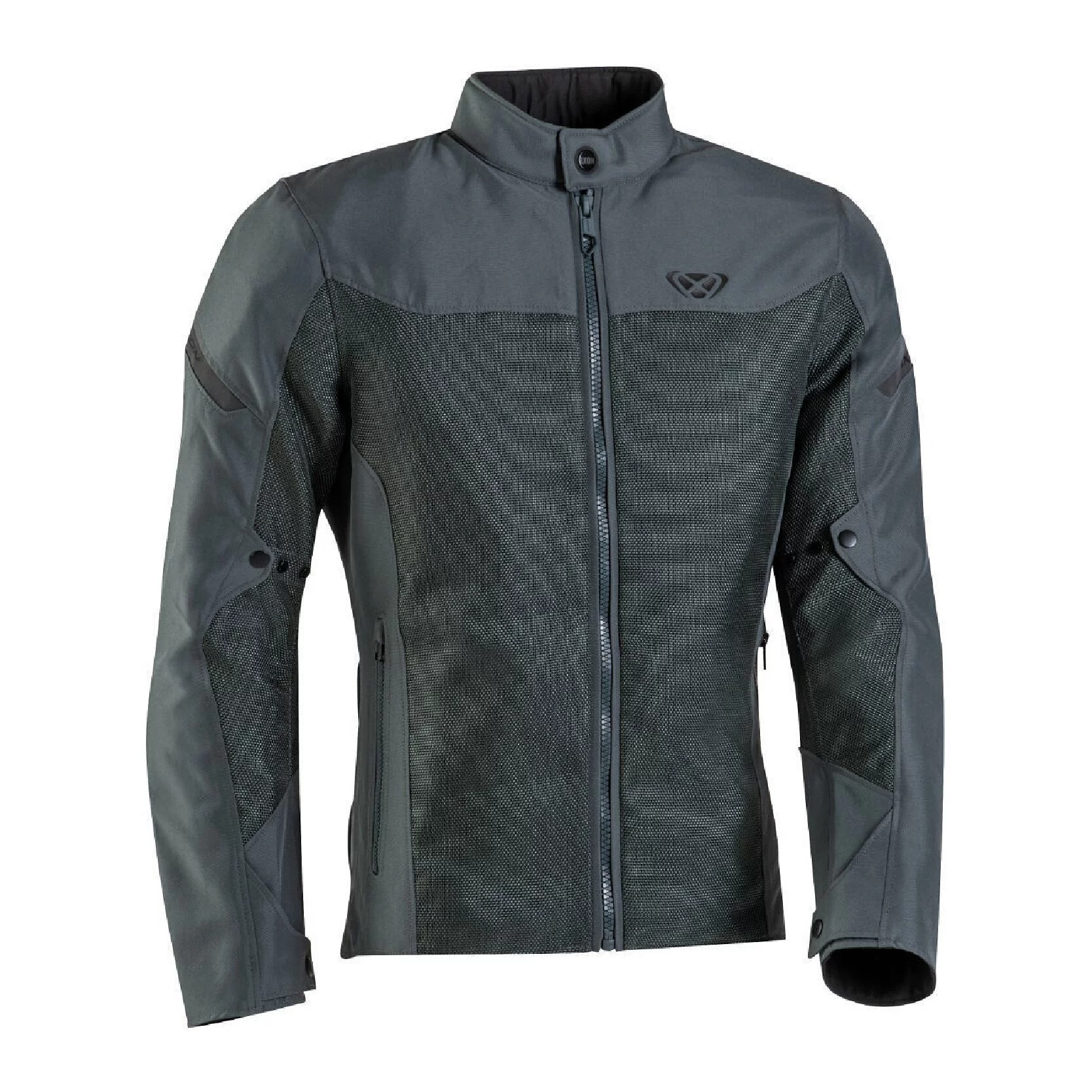 IXON FRESH A 卡其(綠) 透氣夏季防摔外套 亞版