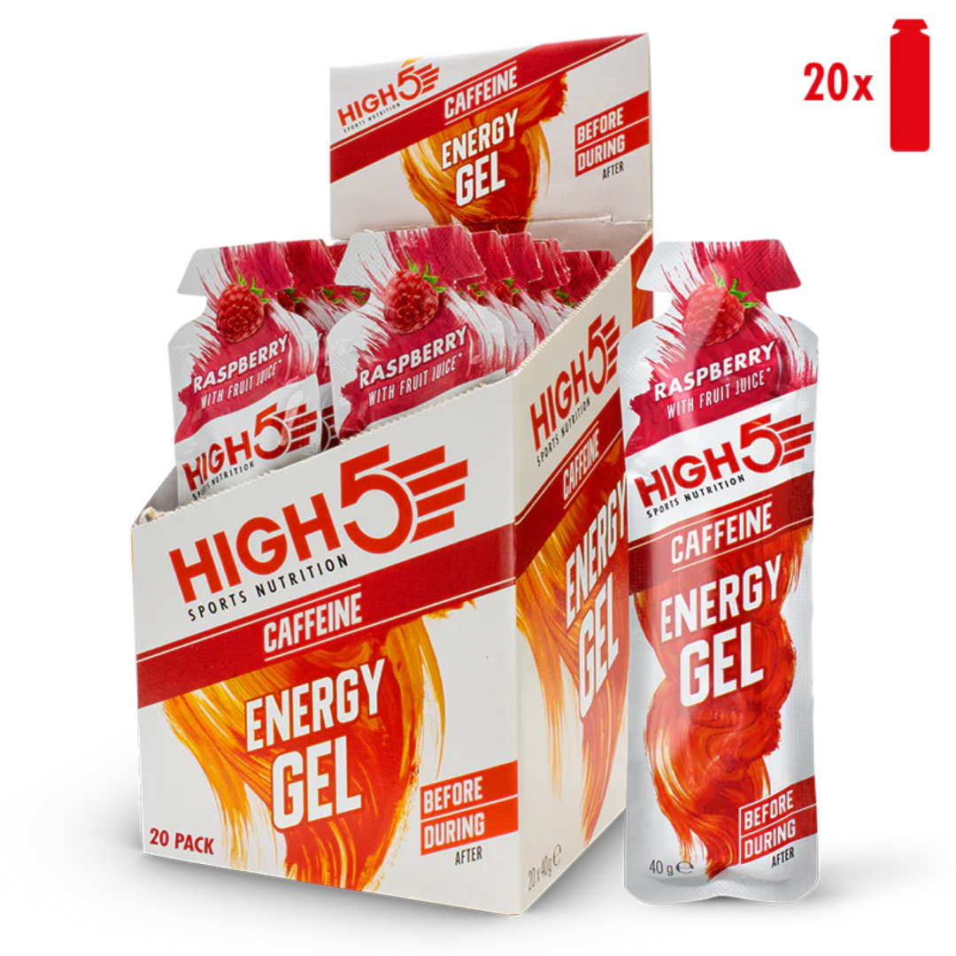 High5 Energy Gel - Caffeine
