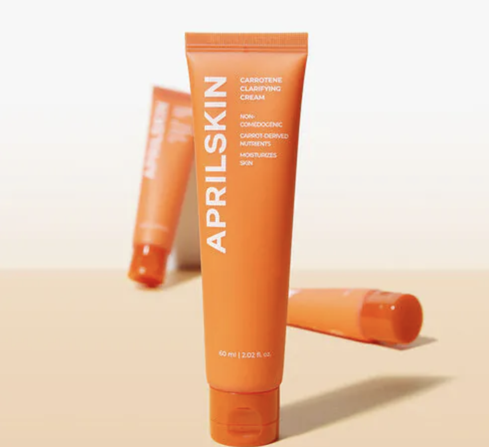 APRILSKIN 胡蘿蔔去粉刺面霜 60ml