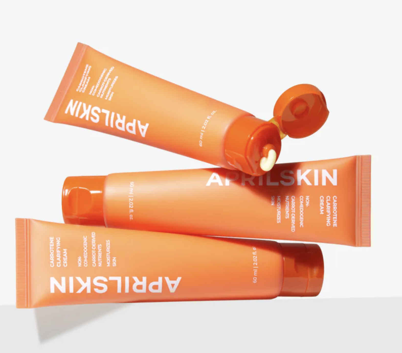 APRILSKIN 胡蘿蔔去粉刺面霜 60ml