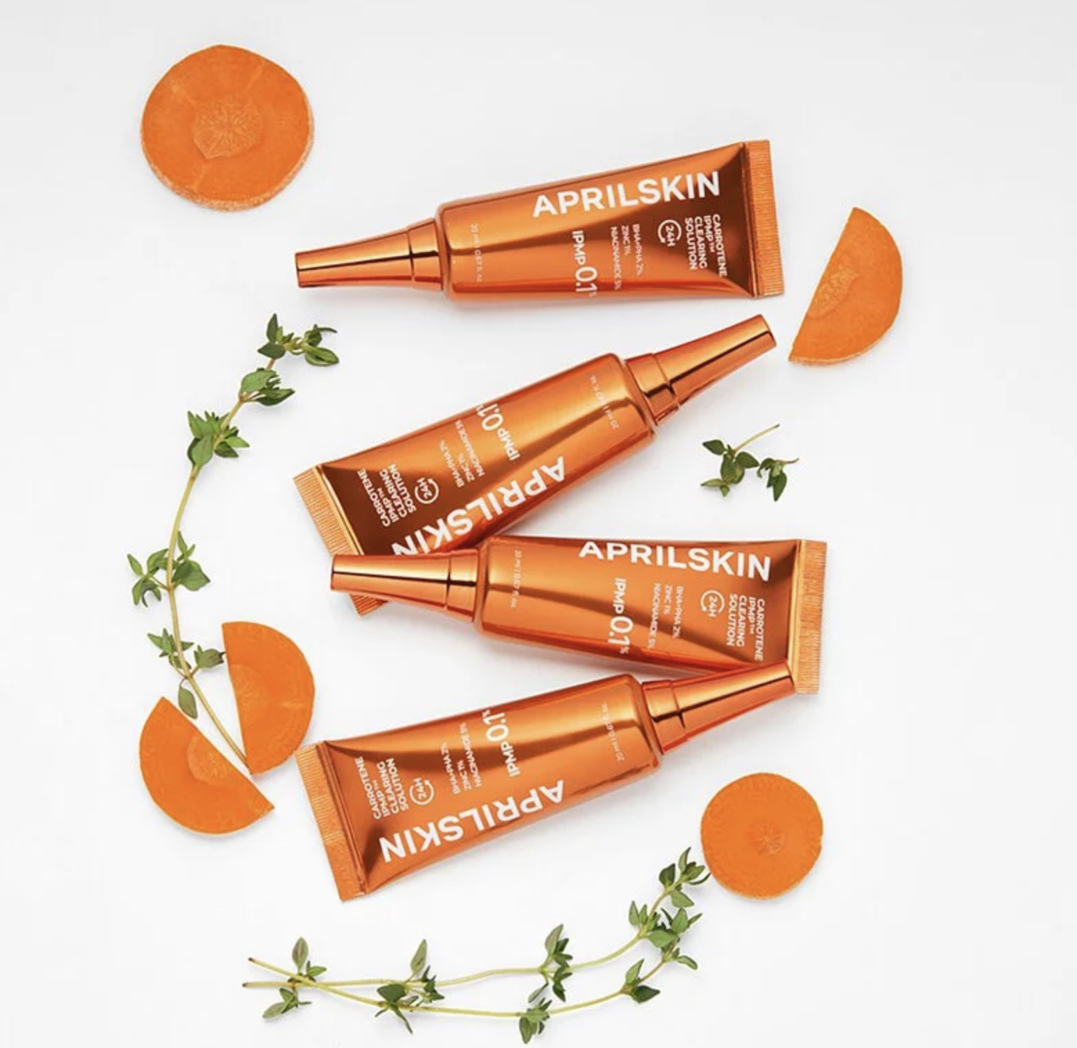 APRILSKIN 胡蘿蔔 IPMP 修復調理霜 20ml