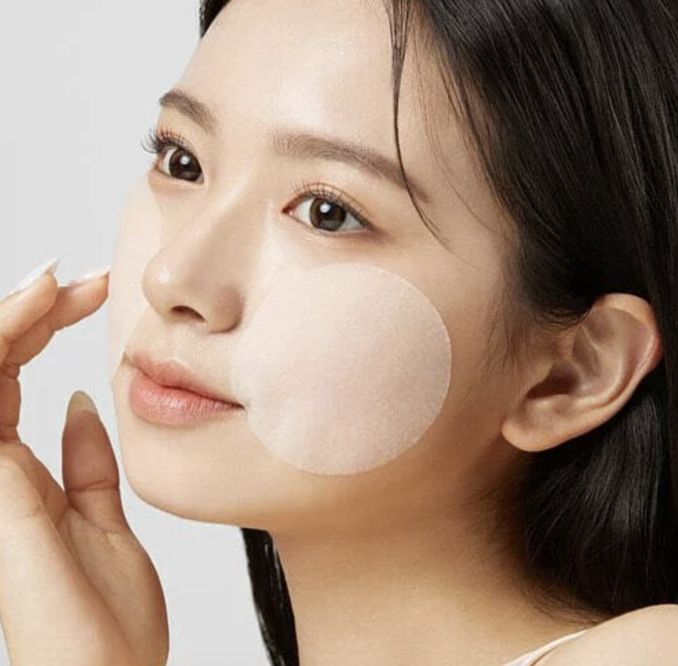 APRILSKIN 胡蘿蔔 IPMP 冰感鎮靜爽膚棉 80片