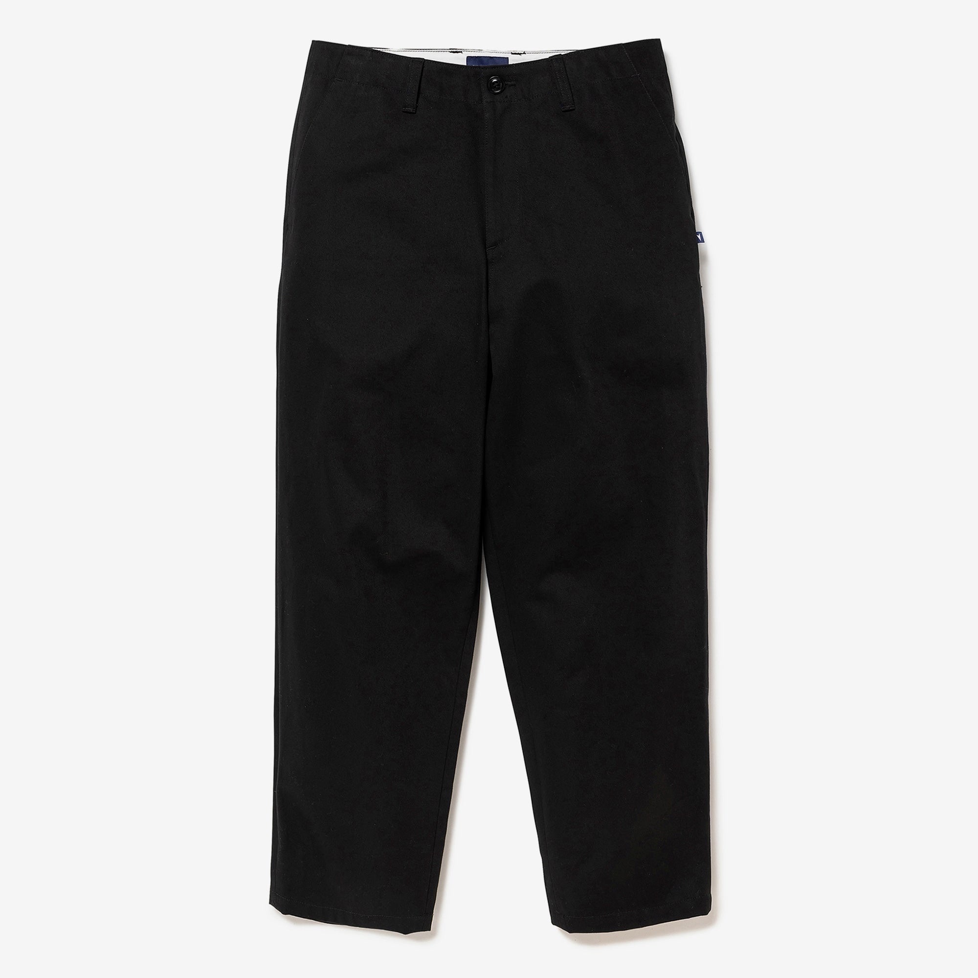 DESCENDANT (ディセンダント) / DC-6 ORGANIC COTTON TWILL