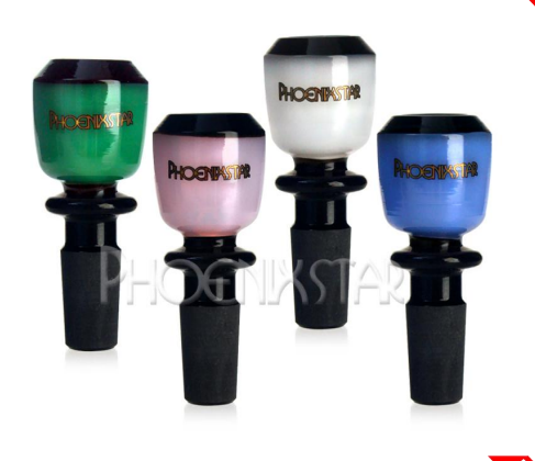 🇺🇸Phoenix Star - PSA103 玻璃煙鍋 -14mm專用
