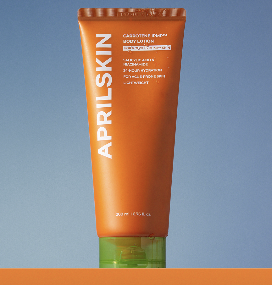 APRILSKIN 胡蘿蔔 IPMP 舒緩嫩膚身體乳 200ml