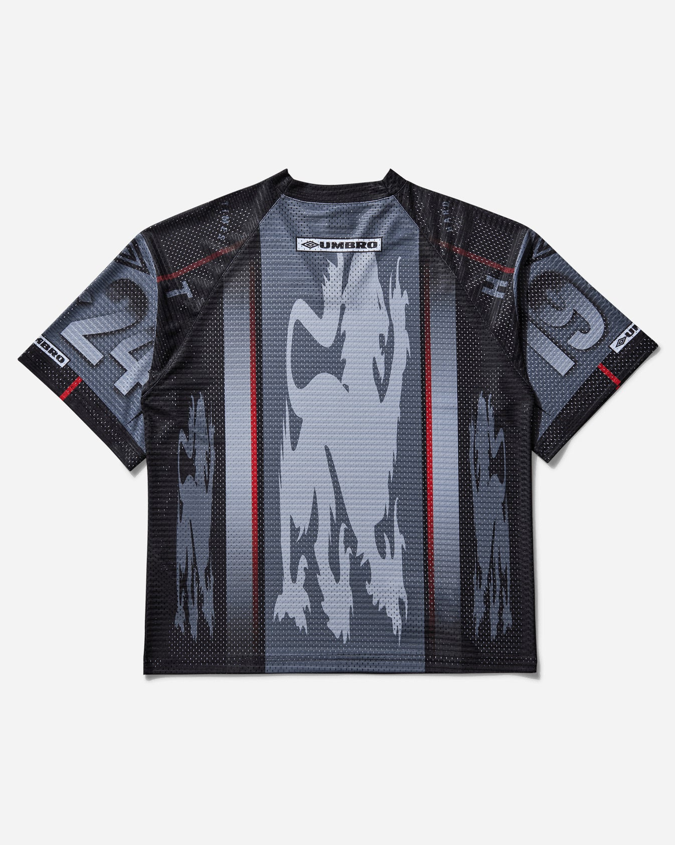 UMBRO 関税込 98/99 ハードタイムズ トップ Umbro| 98/99 Hard Times Top