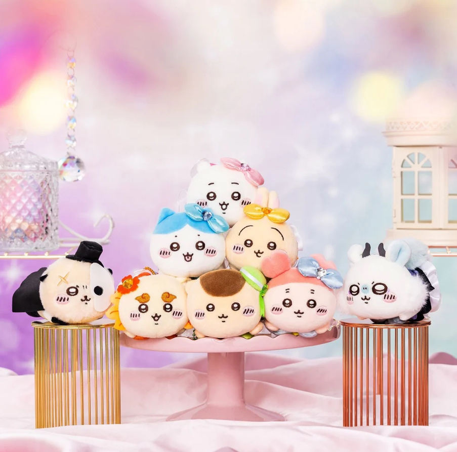 日本限定 吉伊卡哇 新魔法系列 叭叭娃