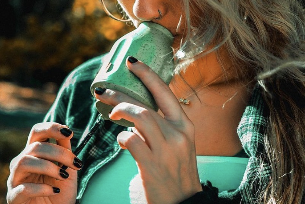 Smoke Buddy 二手菸過濾器「紙質製造 環保系列」