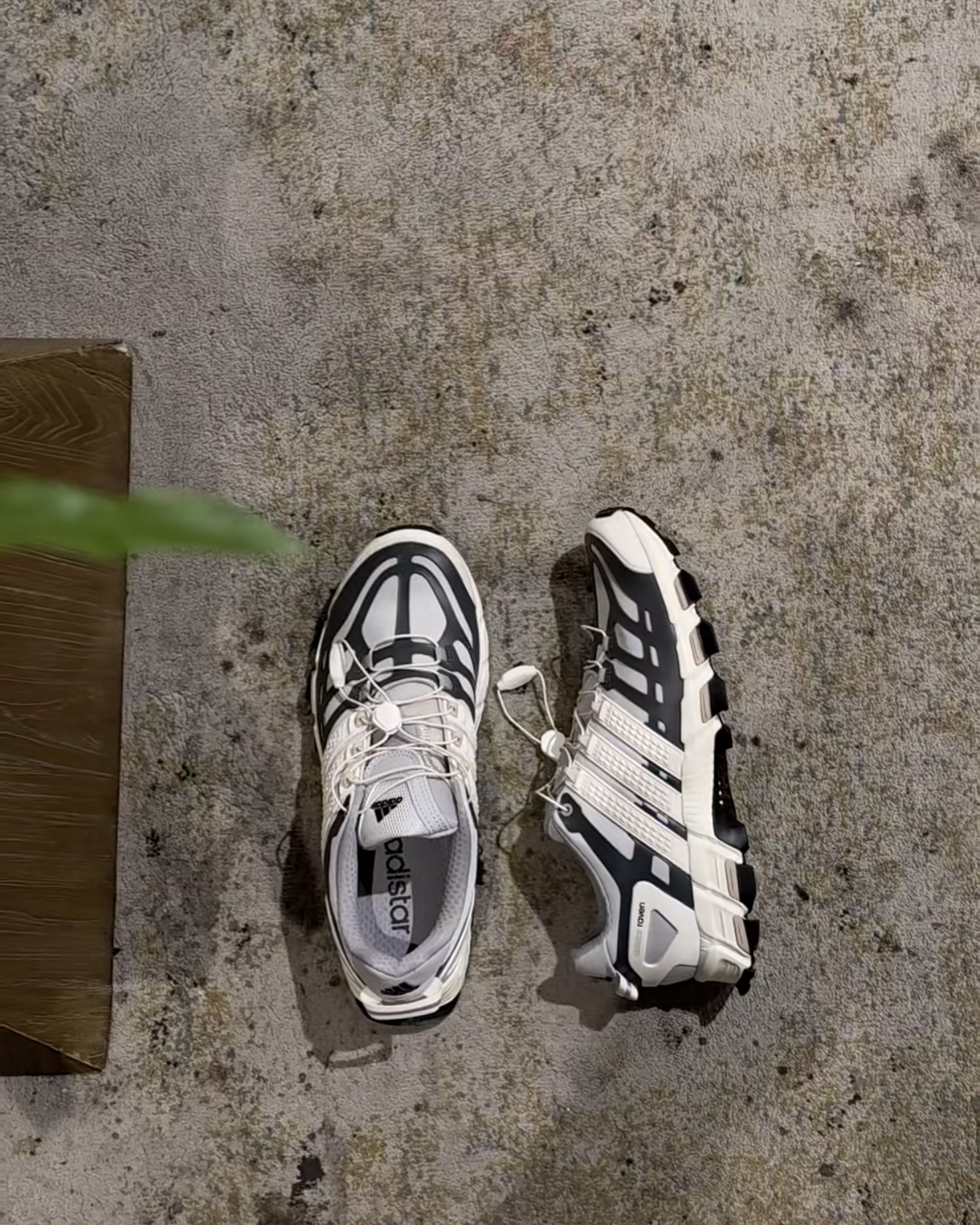 【Focus Store】預購 Adidas Adistar Raven "Grey Wonder Beige" 灰白 機能 跑步鞋 IH8015