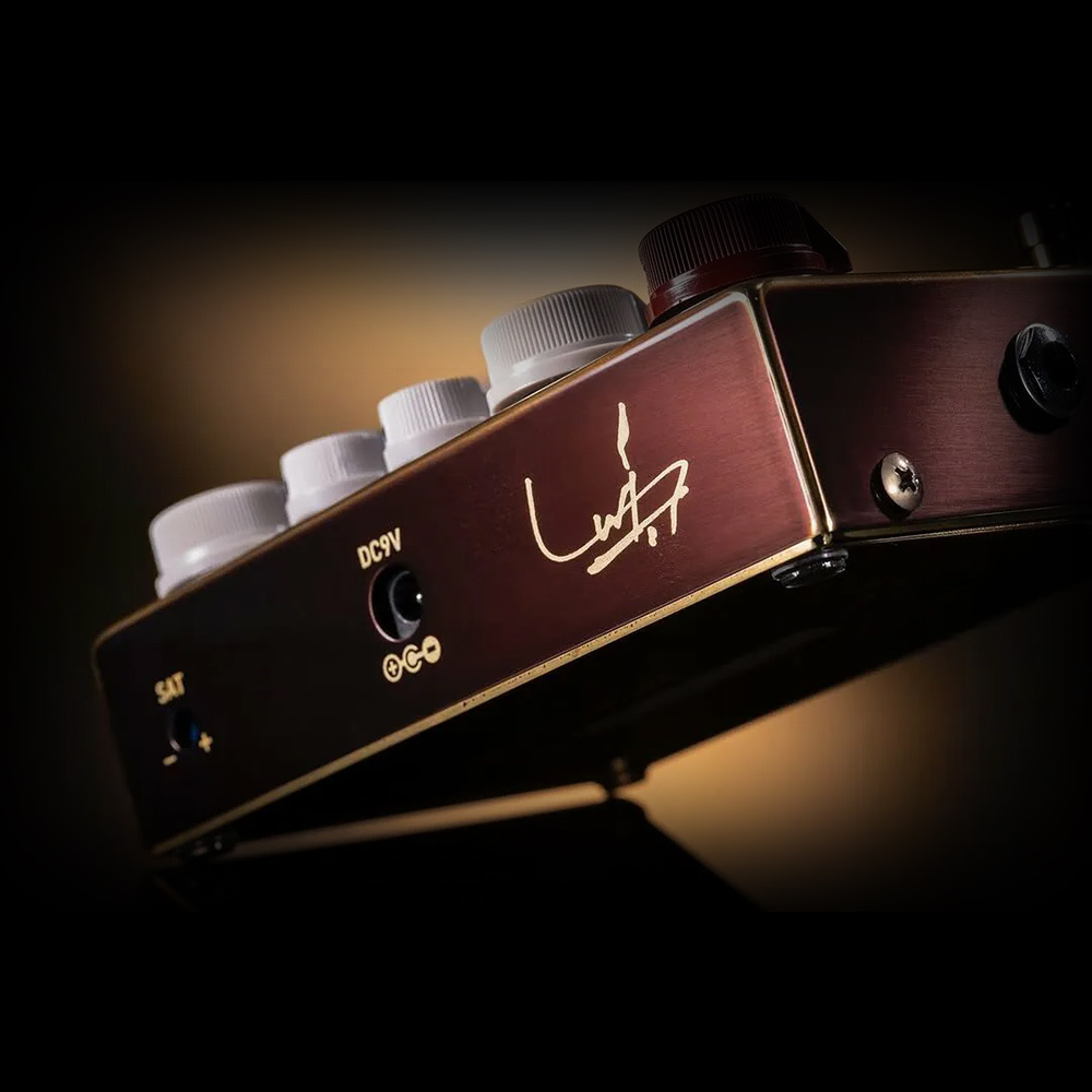 【未使用】VEMURAM / SPIRITONE Product | Vemuram Custom Pedals