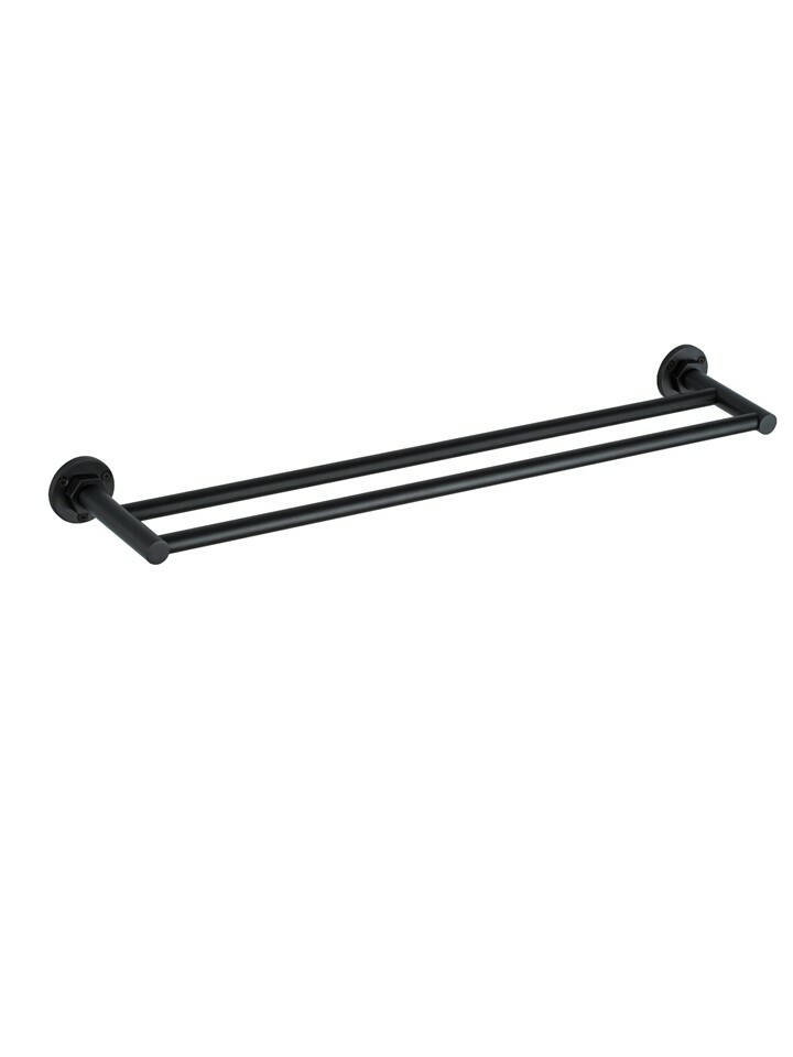 E1R-1221 MB雙桿毛巾架