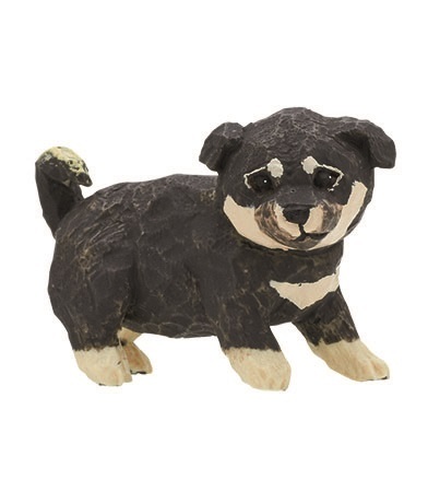 【現貨】橋本美緒 柴犬木雕刻扭蛋(全5種)