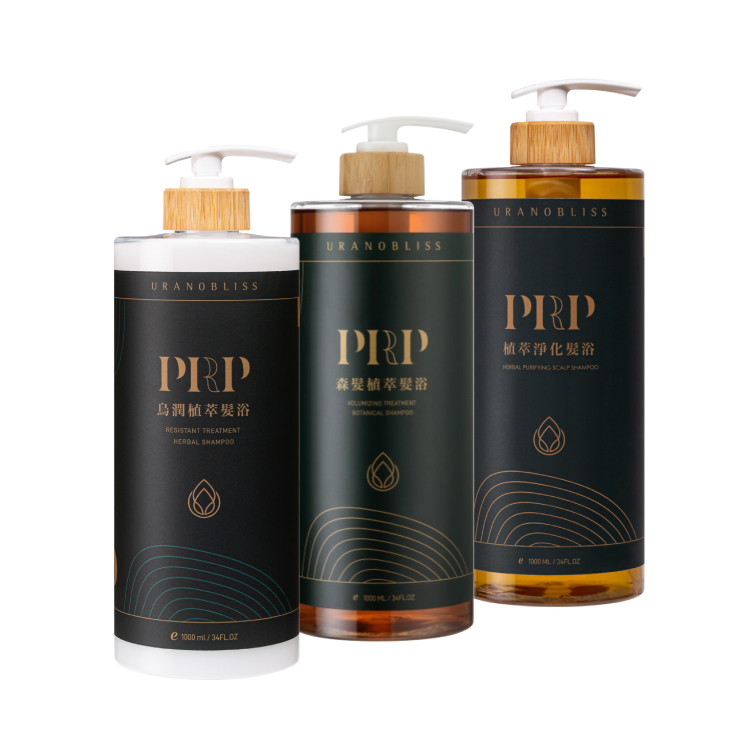 天行悅 PRP髮浴 1000ML/350ML