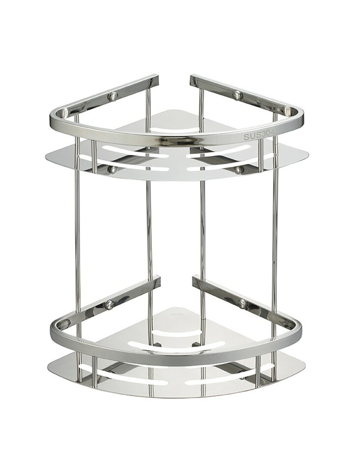 E1R-2014不銹鋼雙層角落架