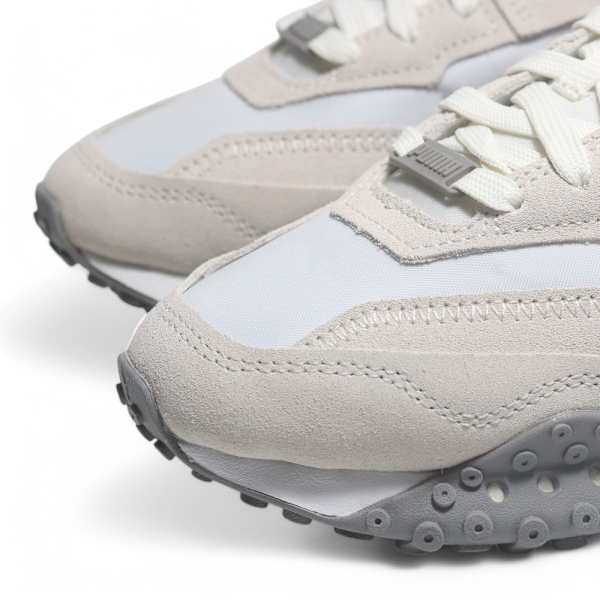 PUMA 休閒鞋 BLKTOP RIDER PREPPY 灰白 復古 情侶鞋 男女 39272517