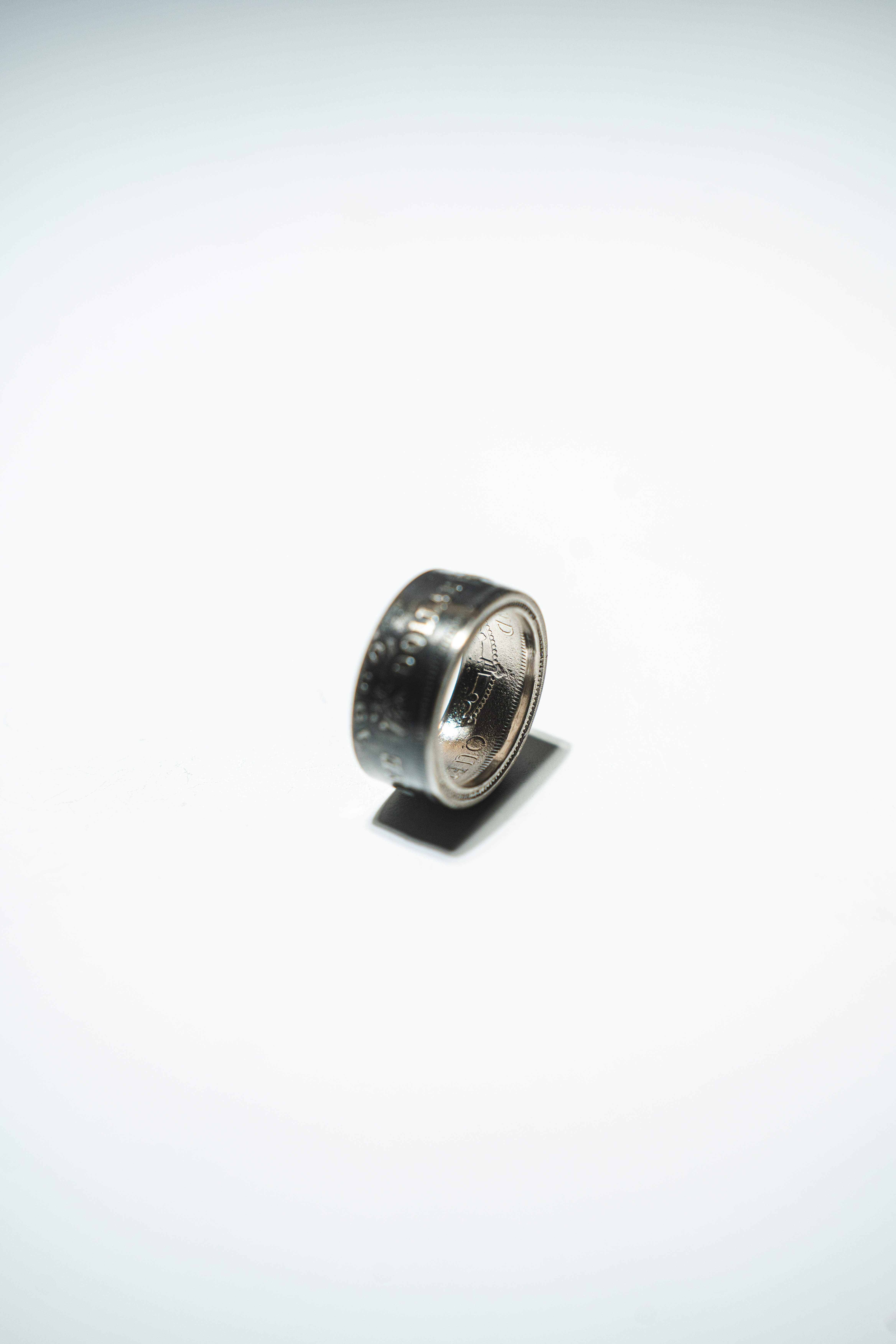 香港大一元硬幣戒指