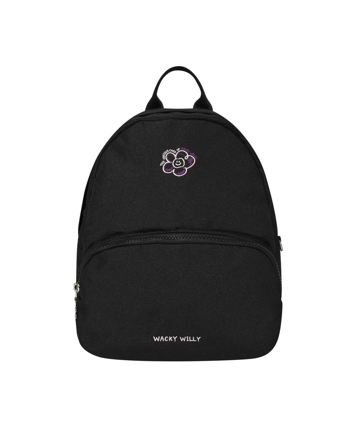 WACKY WILLY - LILY DAILY MINI BACKPACK (BLACK)