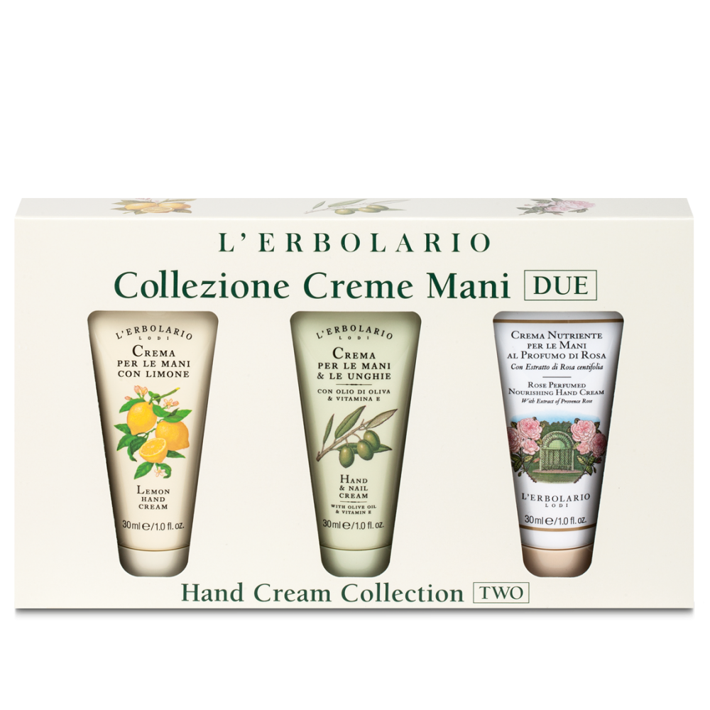 迷你香氛手霜套裝