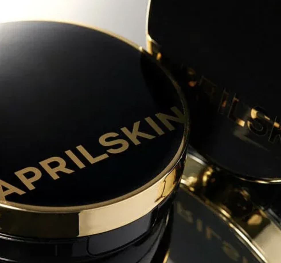 APRILSKIN 水潤高遮瑕氣墊粉底3.0 附補充裝