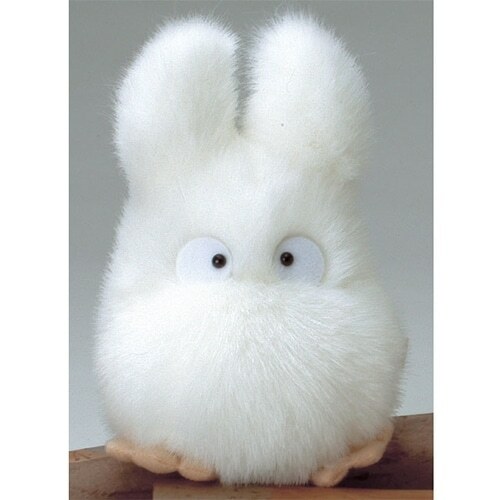 絨毛玩偶 小龍貓 M