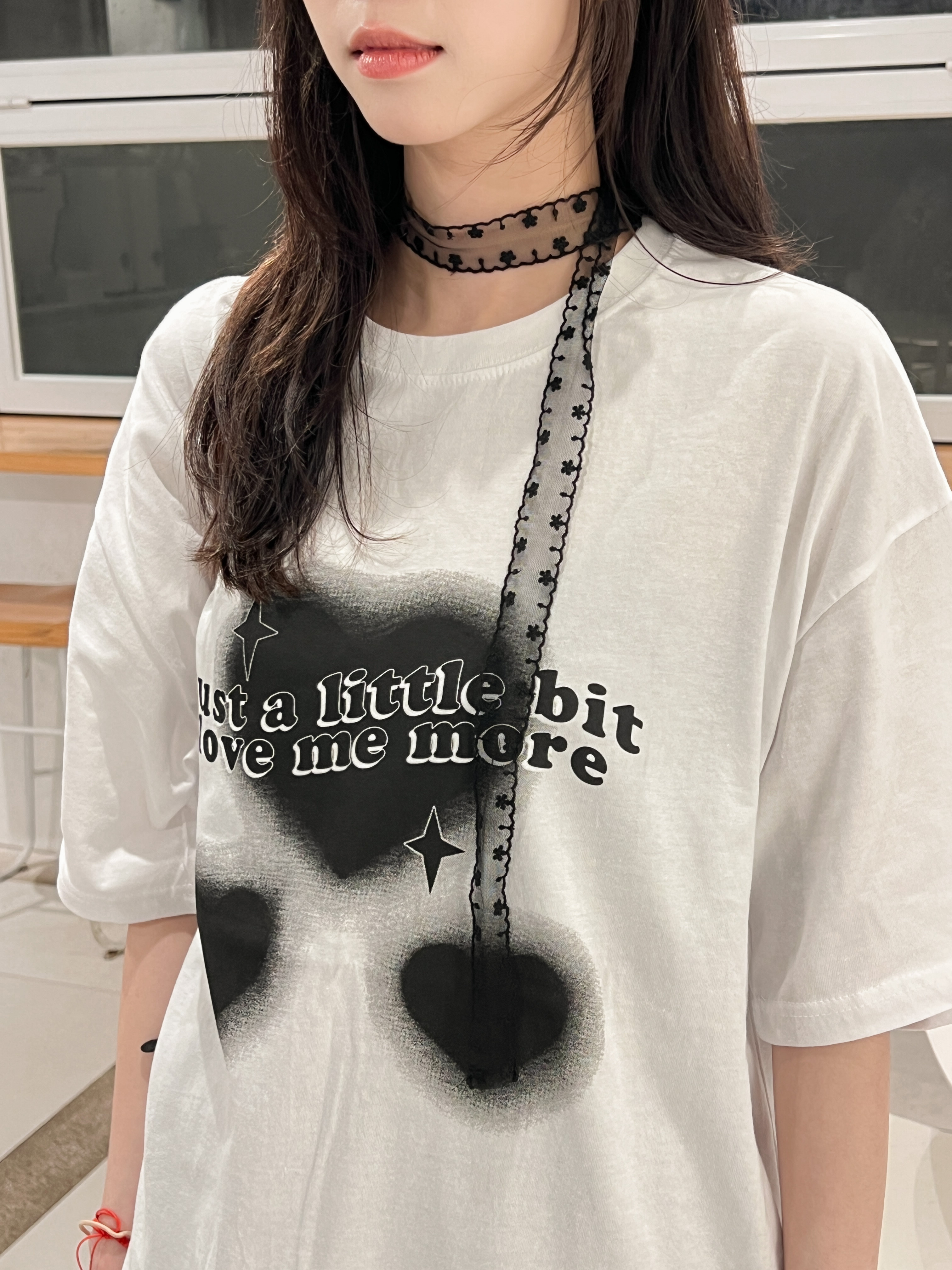 配搭加分必備～超美蕾絲頸帶