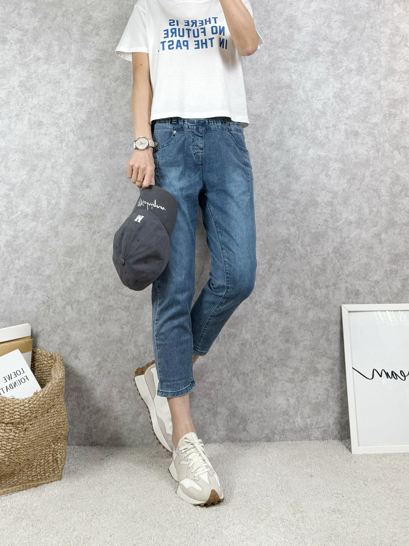 衝夏七分牛仔休閒褲 ⚡️熱銷搶手貨⚡️