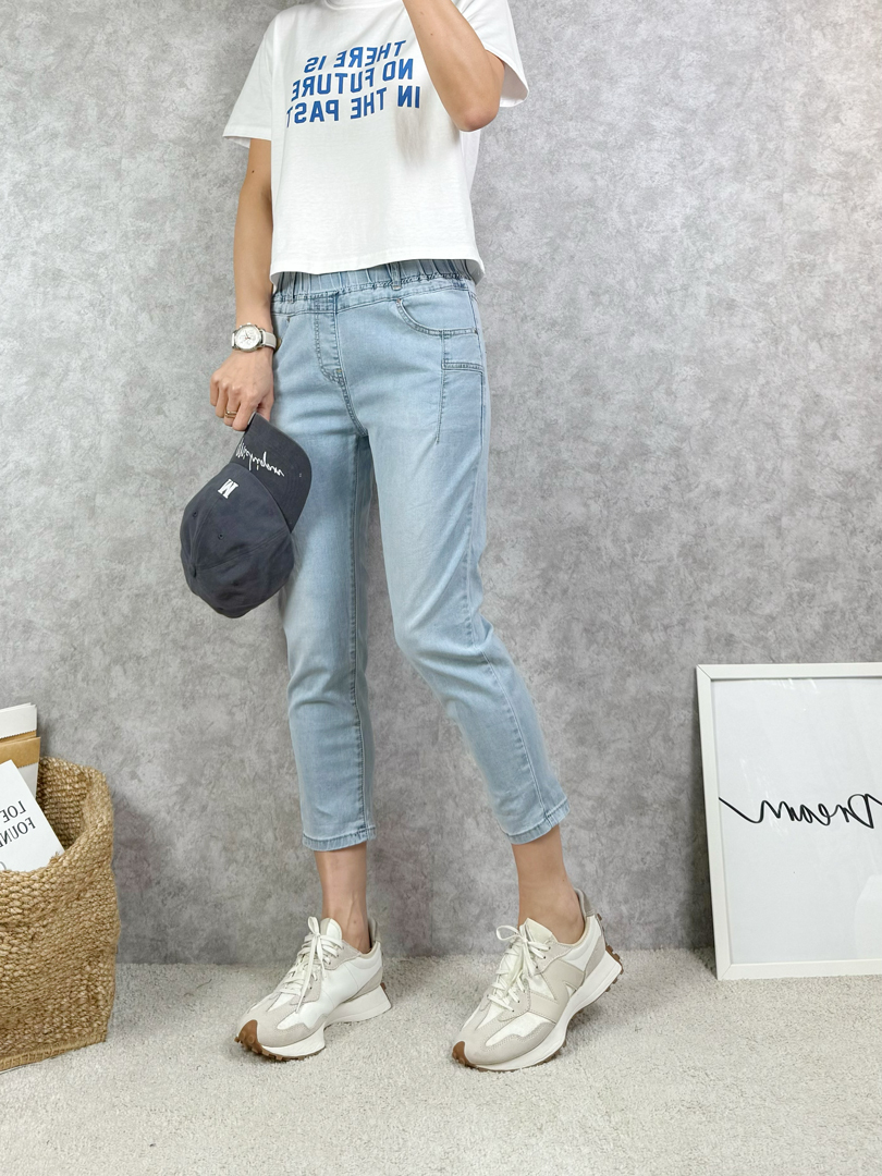 衝夏七分牛仔休閒褲 ⚡️熱銷搶手貨⚡️