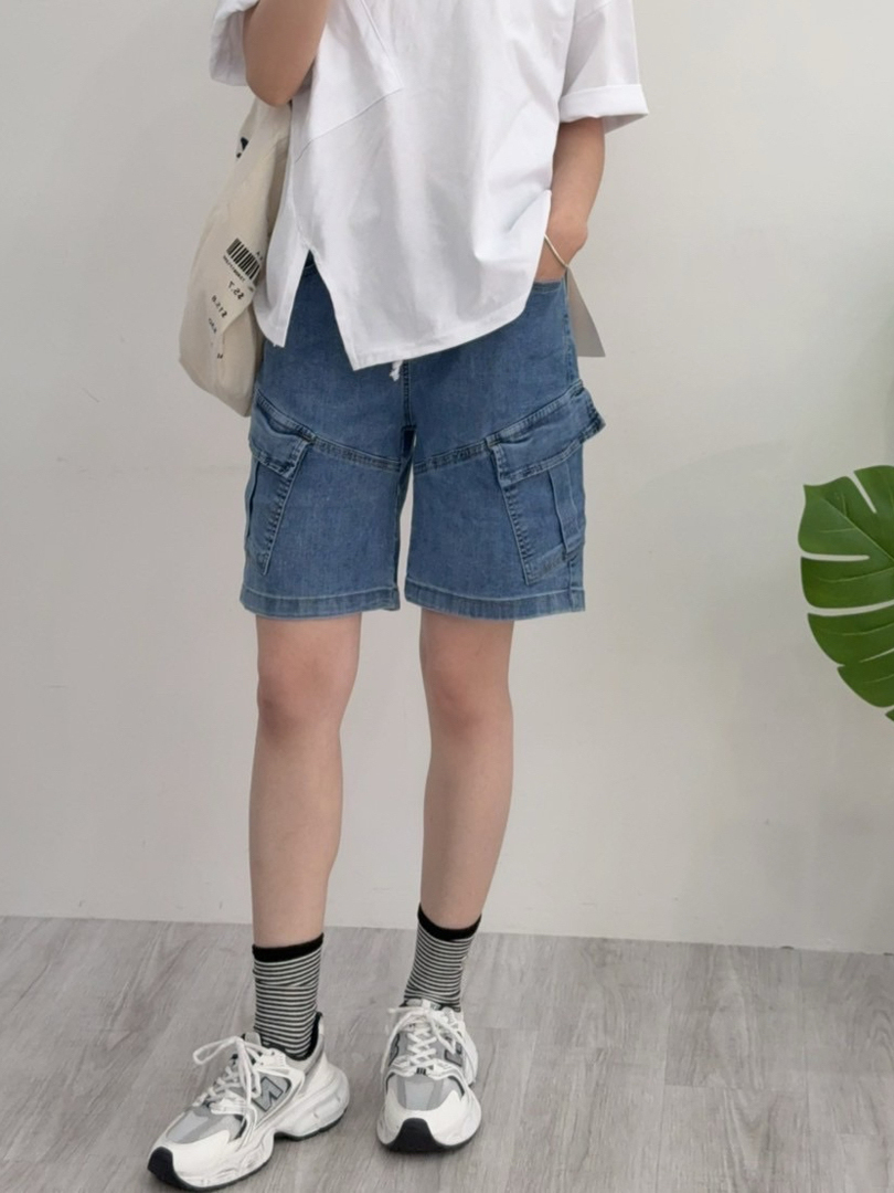 闆娘推薦~ 怎麼搭配都好看的短褲 ⚡️熱銷搶手貨⚡️